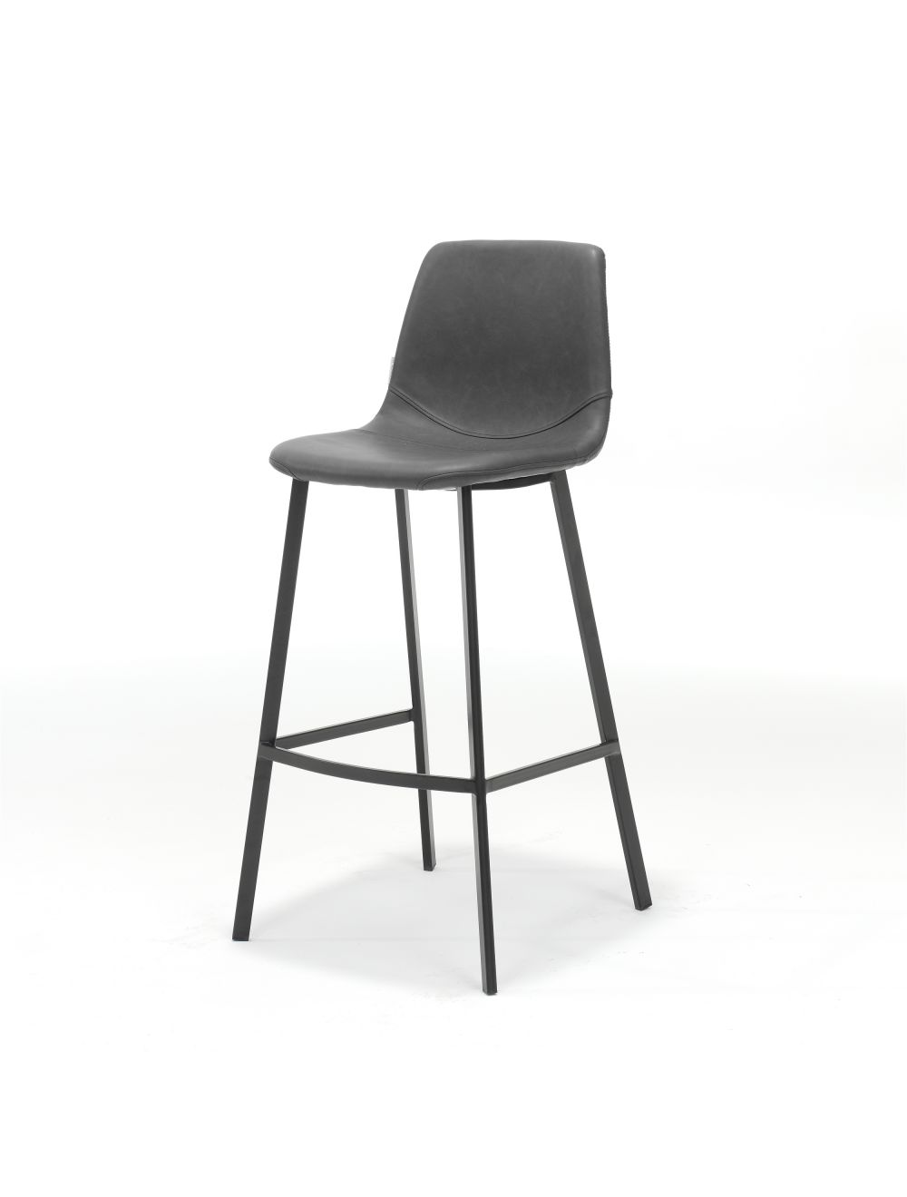 905STL97011810_Bari_barkruk_Vintage_zwart1