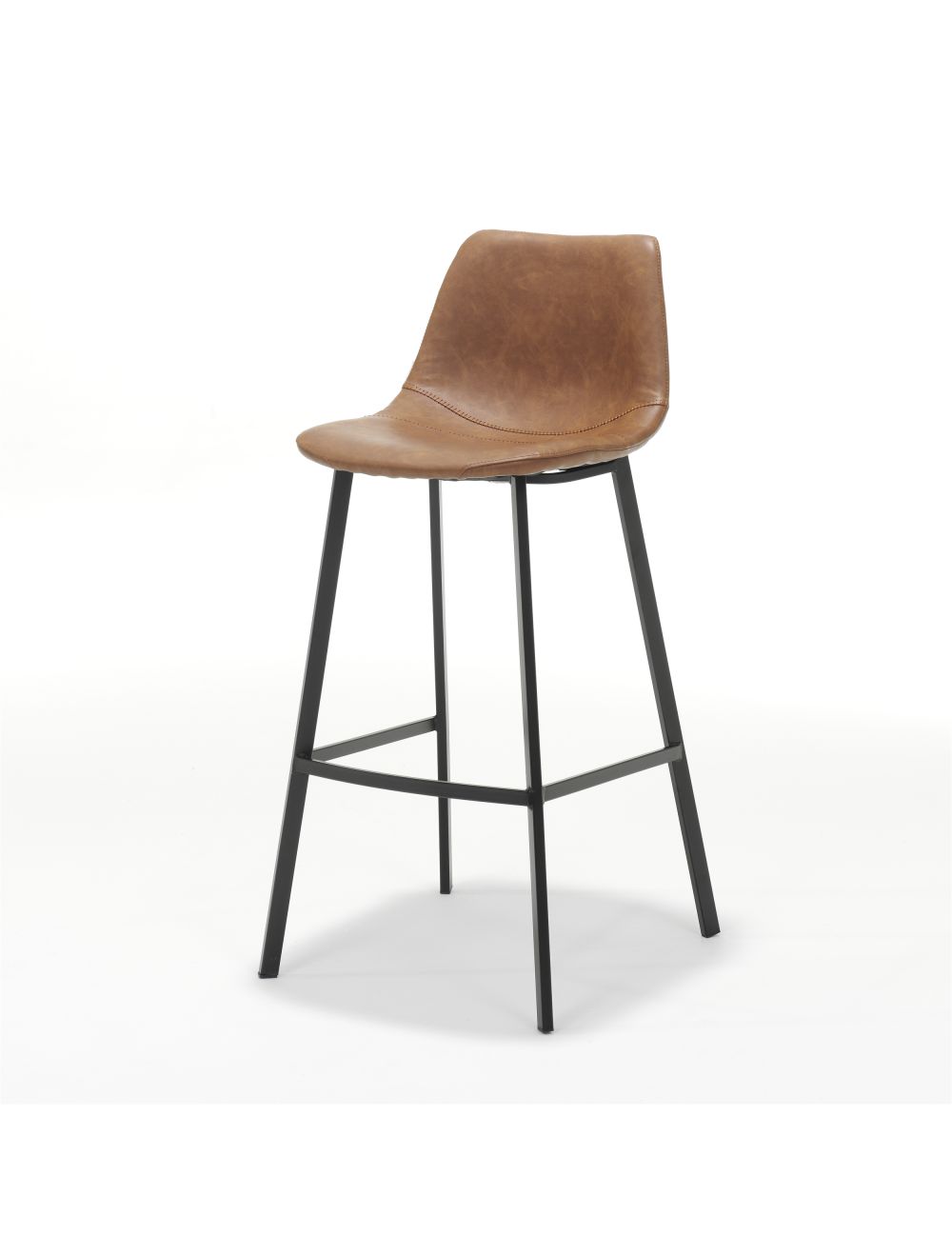 905STL97011811_Bari_barkruk_Vintage_cognac1