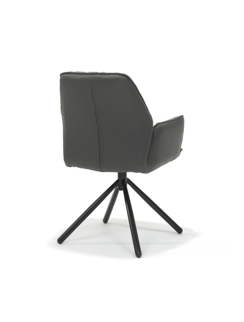 906STL19011300_George_armstoel_zwart_Stof_Antraciet1