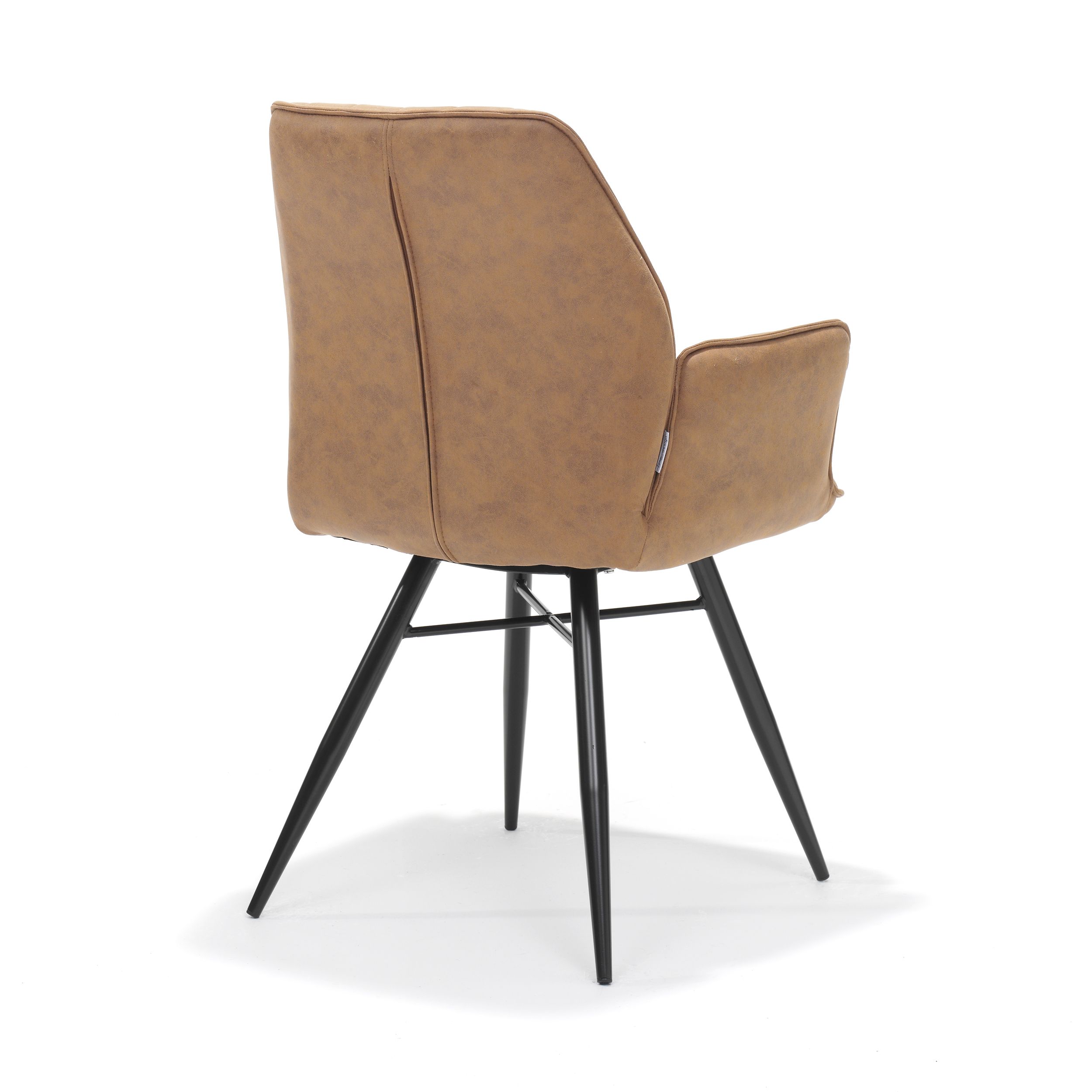 906STL47011882_Clark_armstoel_stof_Soft_Cognac1_UKFR