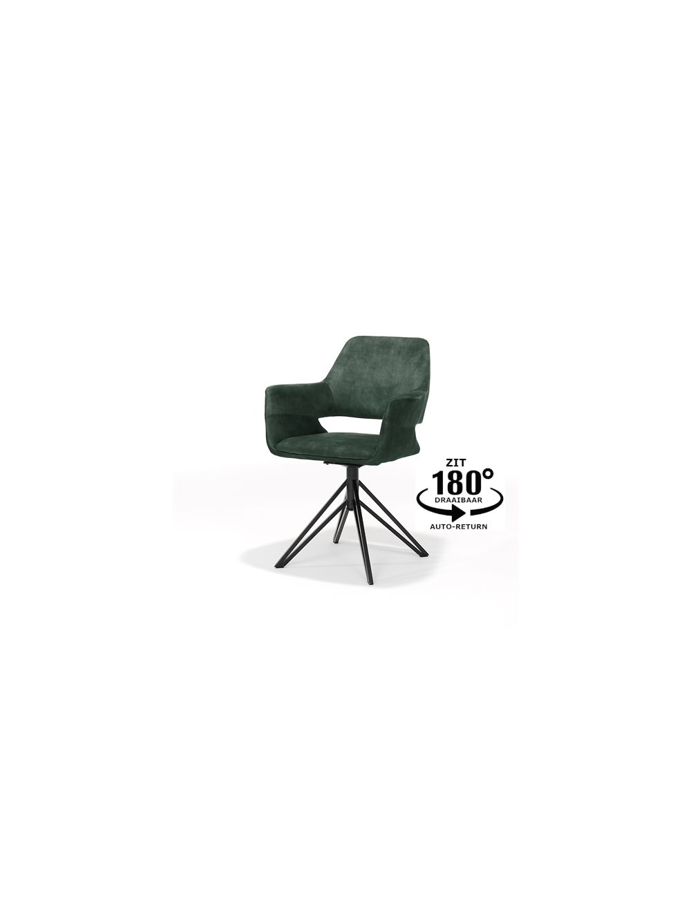 906STL99011192_Katy_armstoel_draaibaar_Stof_Aurora_Velours_Hunter-180 (1)