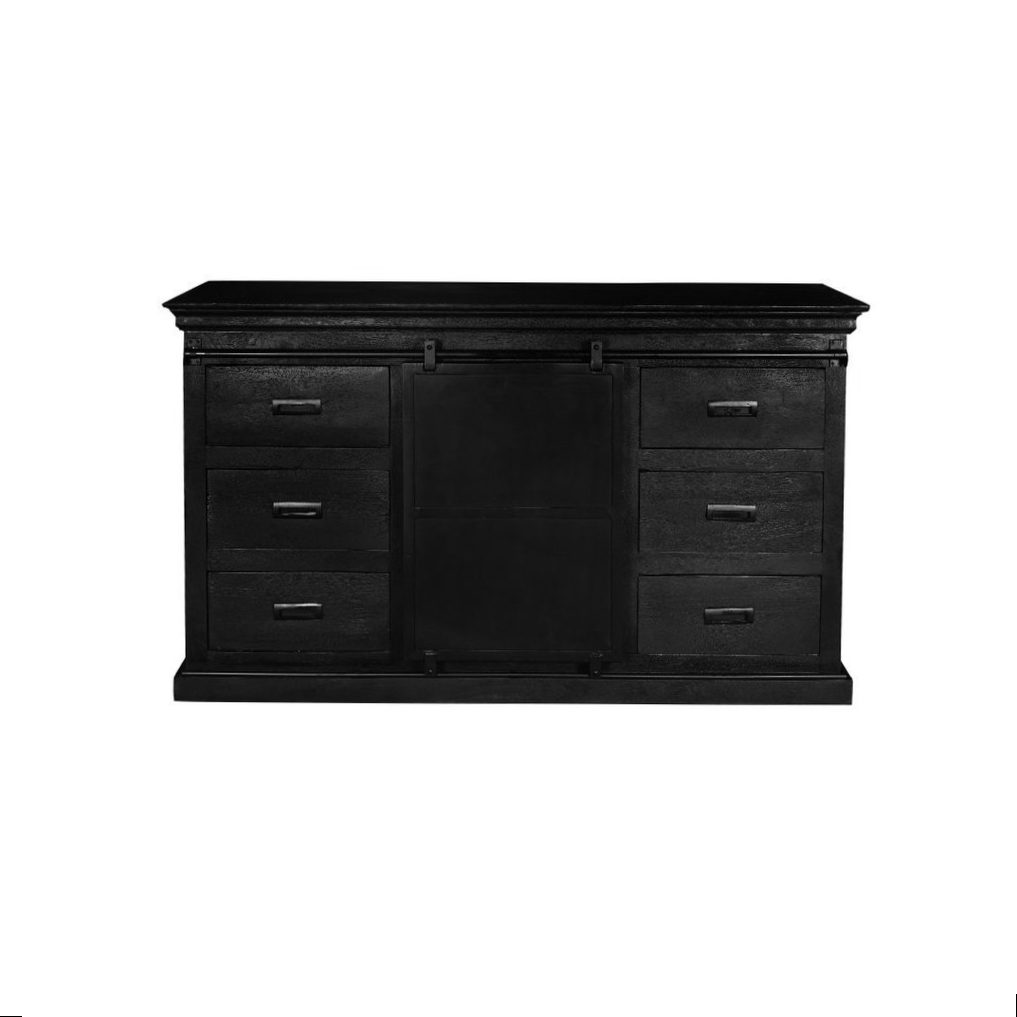 Dressoir - Chicago zwart