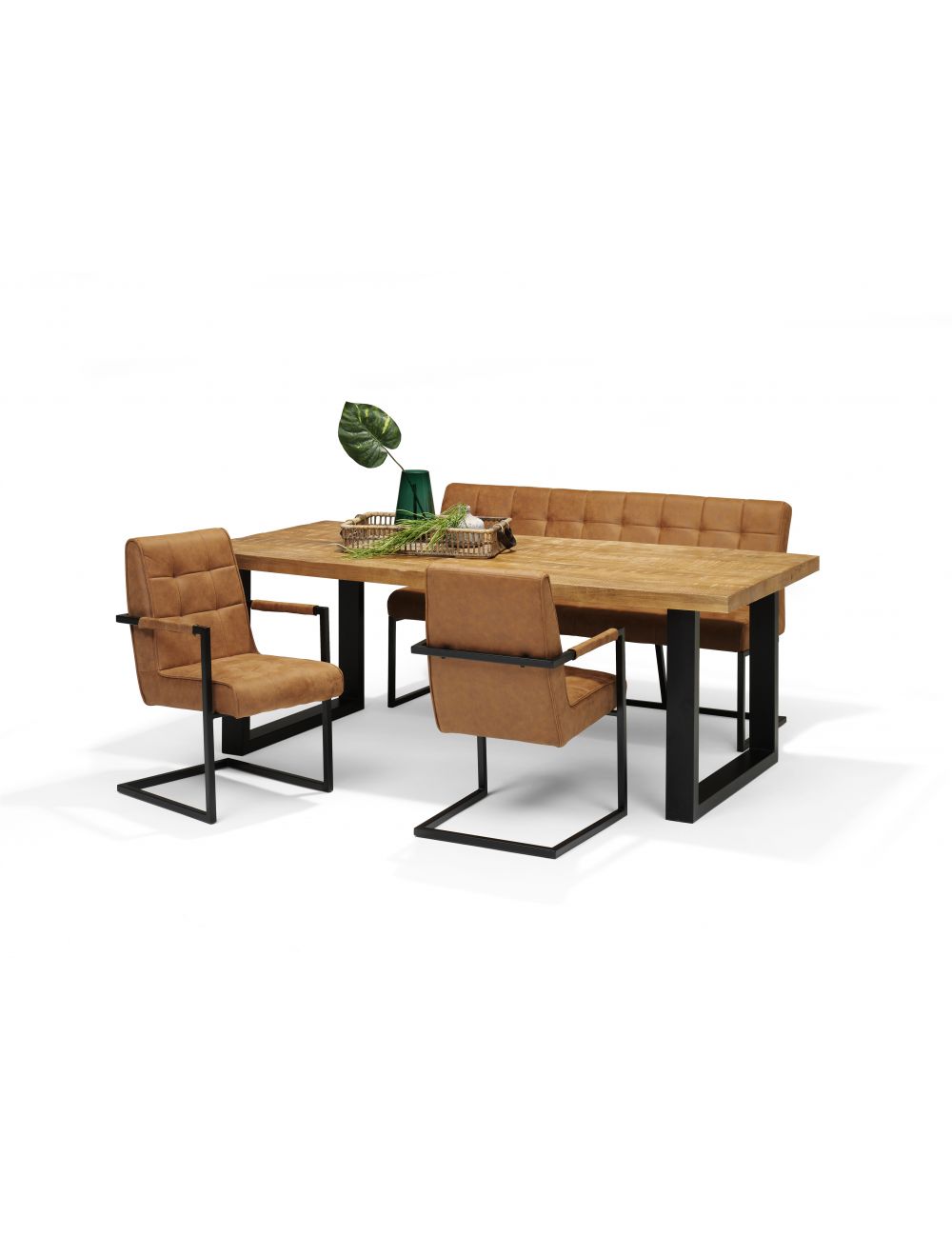 Patch_armstoel-bank_-_UP_eetkamertafel_Mango_Sfeer_7