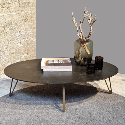 antique-bronze-oval-coffee-table-139-2