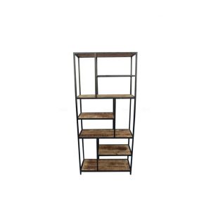 iron-bookrack-with-wooden-shelves-84