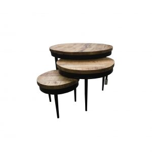 iron-round-coffee-table-3cm-top-set-of-3