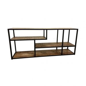 iron-tv-rack-with-wooden-shelf-140-iron-black-powdercoated-wood-natural-finish (1)