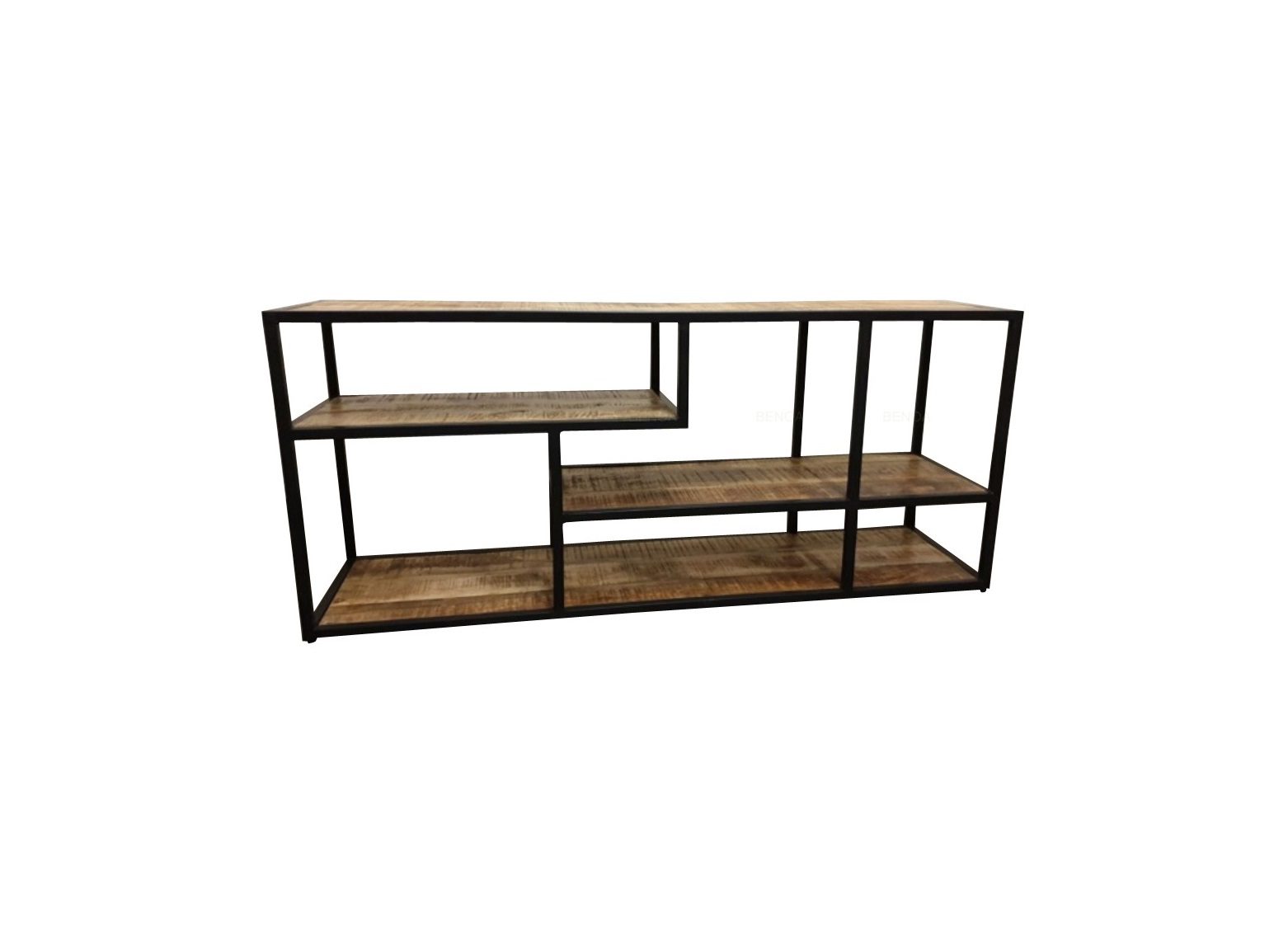 iron-tv-rack-with-wooden-shelf-140-iron-black-powdercoated-wood-natural-finish (1)