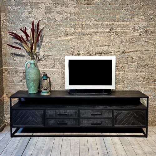 jax-2-door-4-drawer-tv-cabinet-black-200