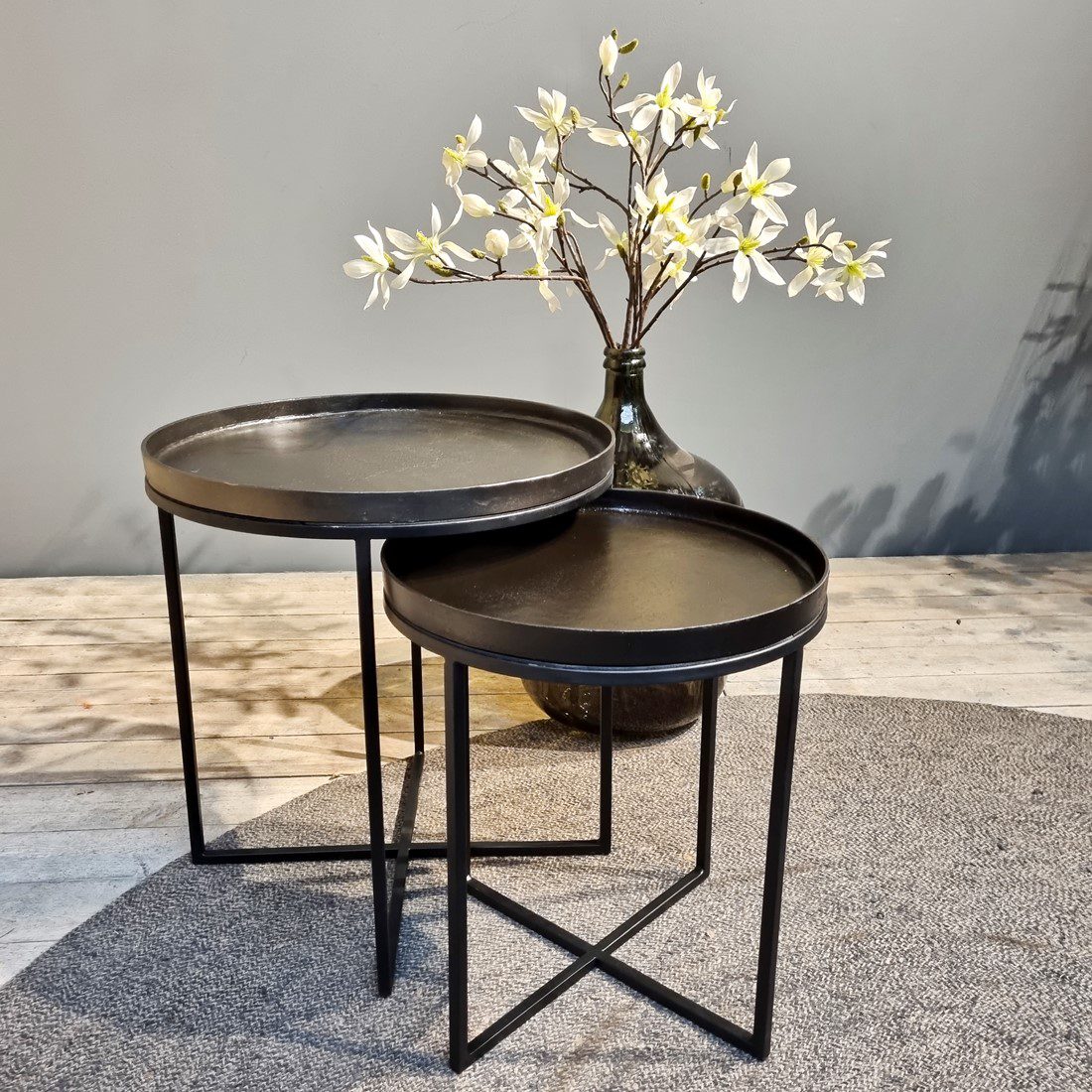 lead-bronze-side-table-52-46-set-of-2
