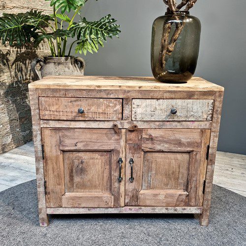 wooden-sideboard